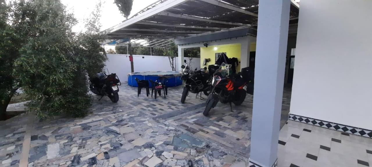 Belle Maison Au Coeur Des Montagnes De Taza A Moins De 10 Minutes De L'Agora Park Βίλα Εξωτερικό φωτογραφία