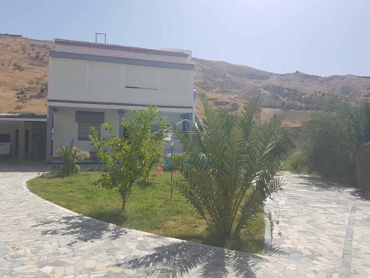 Belle Maison Au Coeur Des Montagnes De Taza A Moins De 10 Minutes De L'Agora Park Βίλα Εξωτερικό φωτογραφία