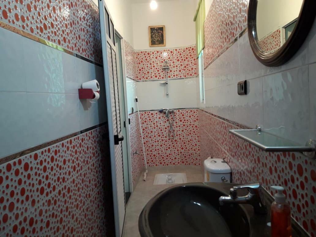 Belle Maison Au Coeur Des Montagnes De Taza A Moins De 10 Minutes De L'Agora Park Βίλα Εξωτερικό φωτογραφία