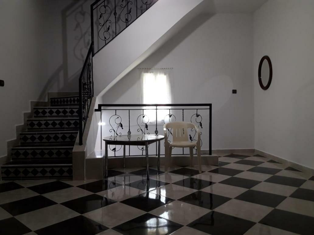Belle Maison Au Coeur Des Montagnes De Taza A Moins De 10 Minutes De L'Agora Park Βίλα Εξωτερικό φωτογραφία