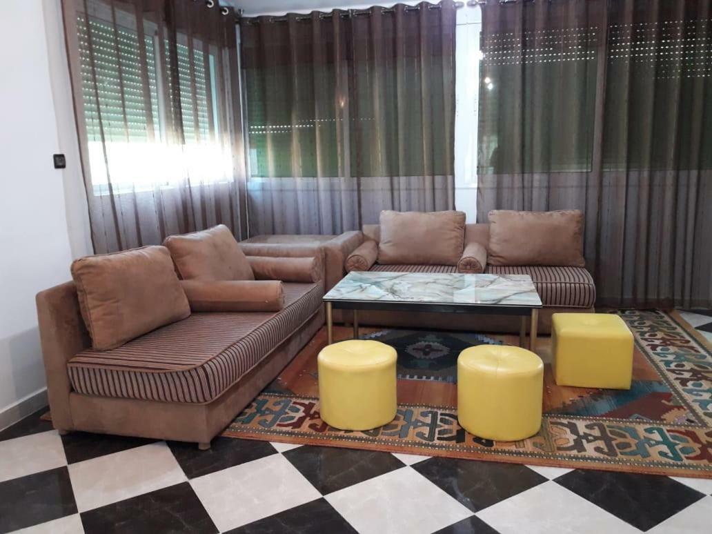 Belle Maison Au Coeur Des Montagnes De Taza A Moins De 10 Minutes De L'Agora Park Βίλα Εξωτερικό φωτογραφία
