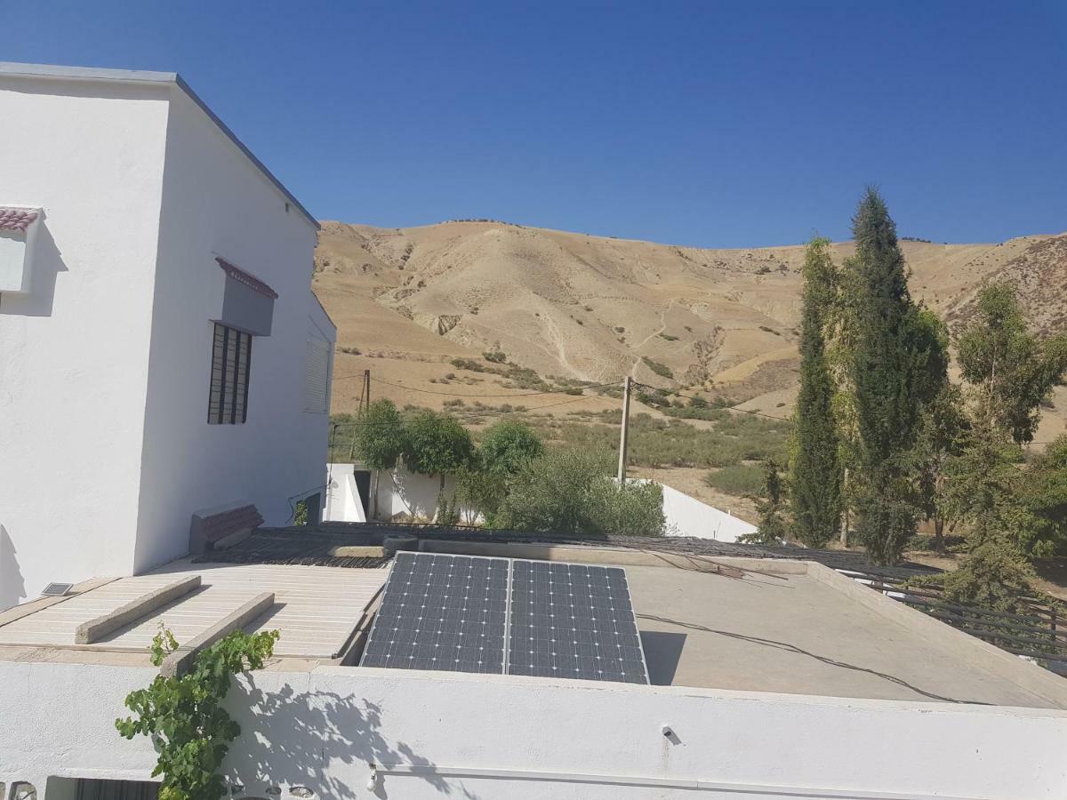 Belle Maison Au Coeur Des Montagnes De Taza A Moins De 10 Minutes De L'Agora Park Βίλα Εξωτερικό φωτογραφία