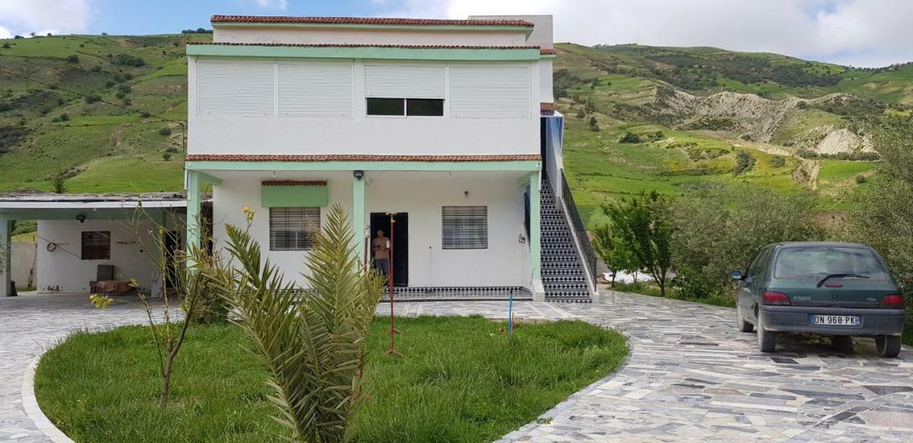 Belle Maison Au Coeur Des Montagnes De Taza A Moins De 10 Minutes De L'Agora Park Βίλα Εξωτερικό φωτογραφία