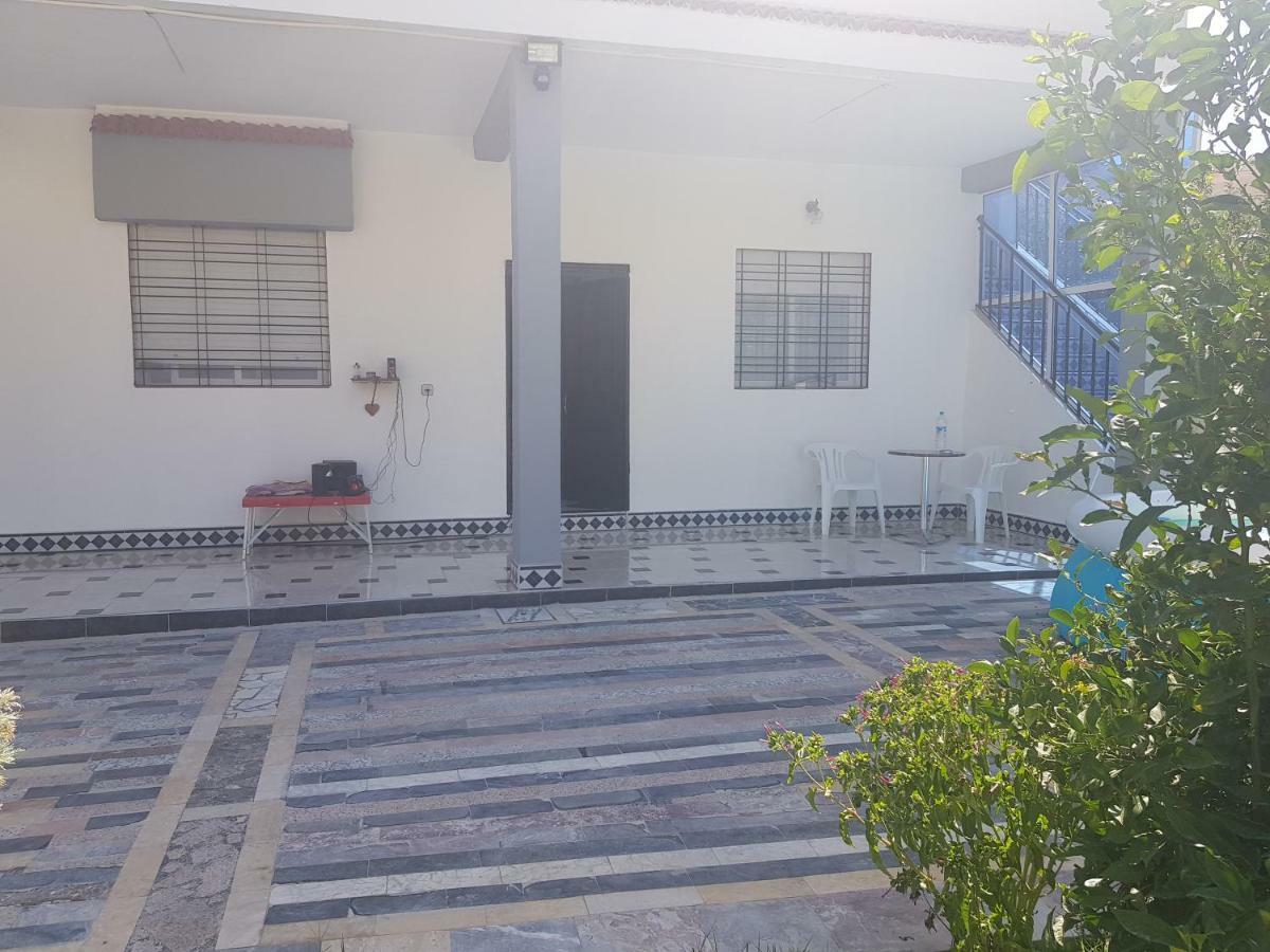 Belle Maison Au Coeur Des Montagnes De Taza A Moins De 10 Minutes De L'Agora Park Βίλα Εξωτερικό φωτογραφία