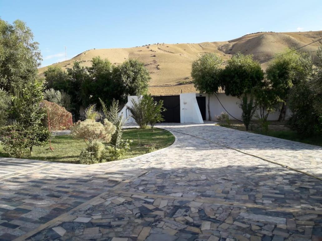 Belle Maison Au Coeur Des Montagnes De Taza A Moins De 10 Minutes De L'Agora Park Βίλα Εξωτερικό φωτογραφία