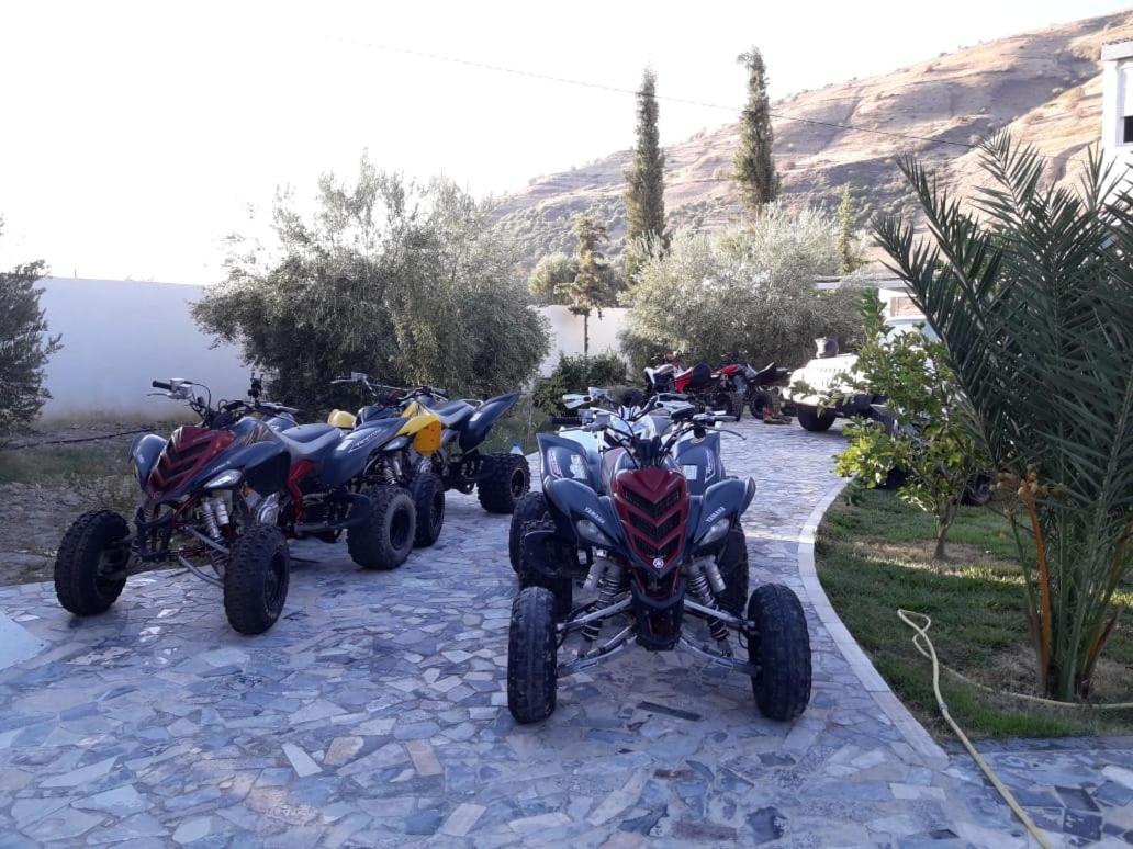 Belle Maison Au Coeur Des Montagnes De Taza A Moins De 10 Minutes De L'Agora Park Βίλα Εξωτερικό φωτογραφία