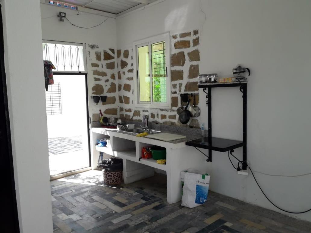 Belle Maison Au Coeur Des Montagnes De Taza A Moins De 10 Minutes De L'Agora Park Βίλα Εξωτερικό φωτογραφία