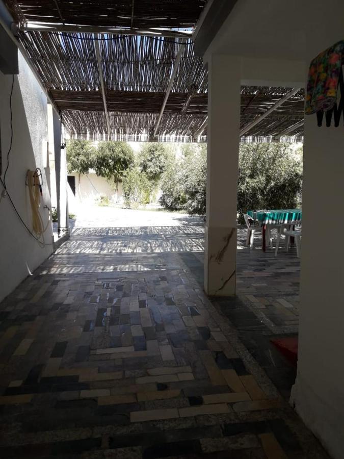Belle Maison Au Coeur Des Montagnes De Taza A Moins De 10 Minutes De L'Agora Park Βίλα Εξωτερικό φωτογραφία