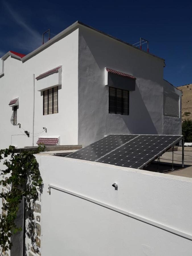 Belle Maison Au Coeur Des Montagnes De Taza A Moins De 10 Minutes De L'Agora Park Βίλα Εξωτερικό φωτογραφία